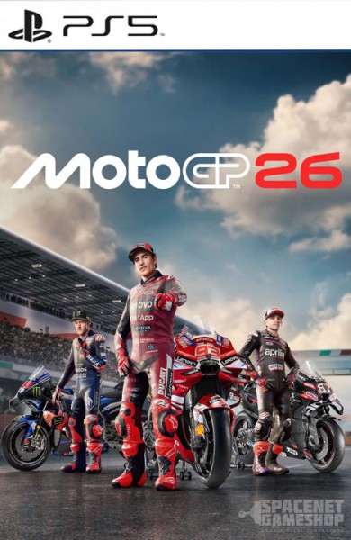 MotoGP 26 PS5 PreOrder